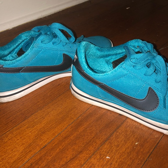 Nike Shoes - Nike BRS Sparkly Blue